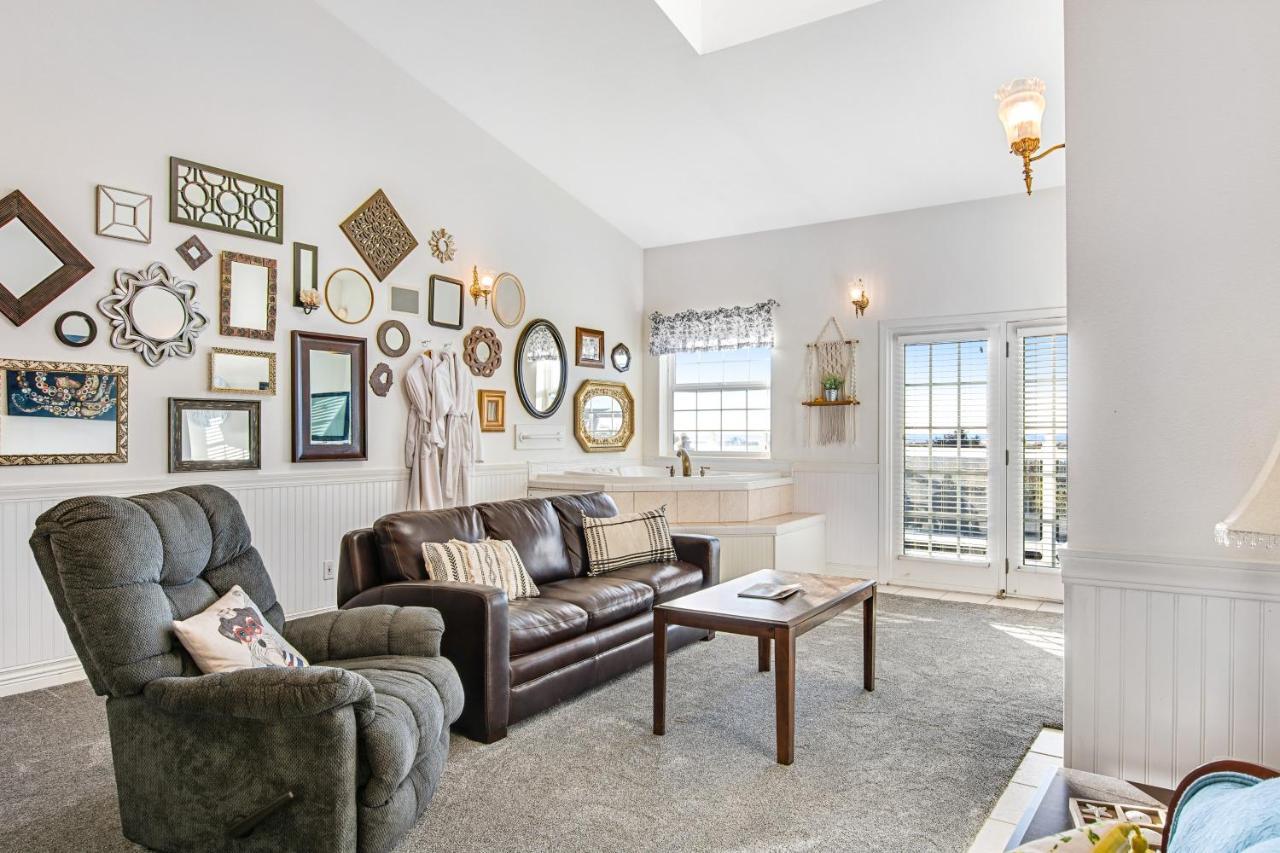 Judith Ann Inn オーシャン・ショアーズ 部屋 写真