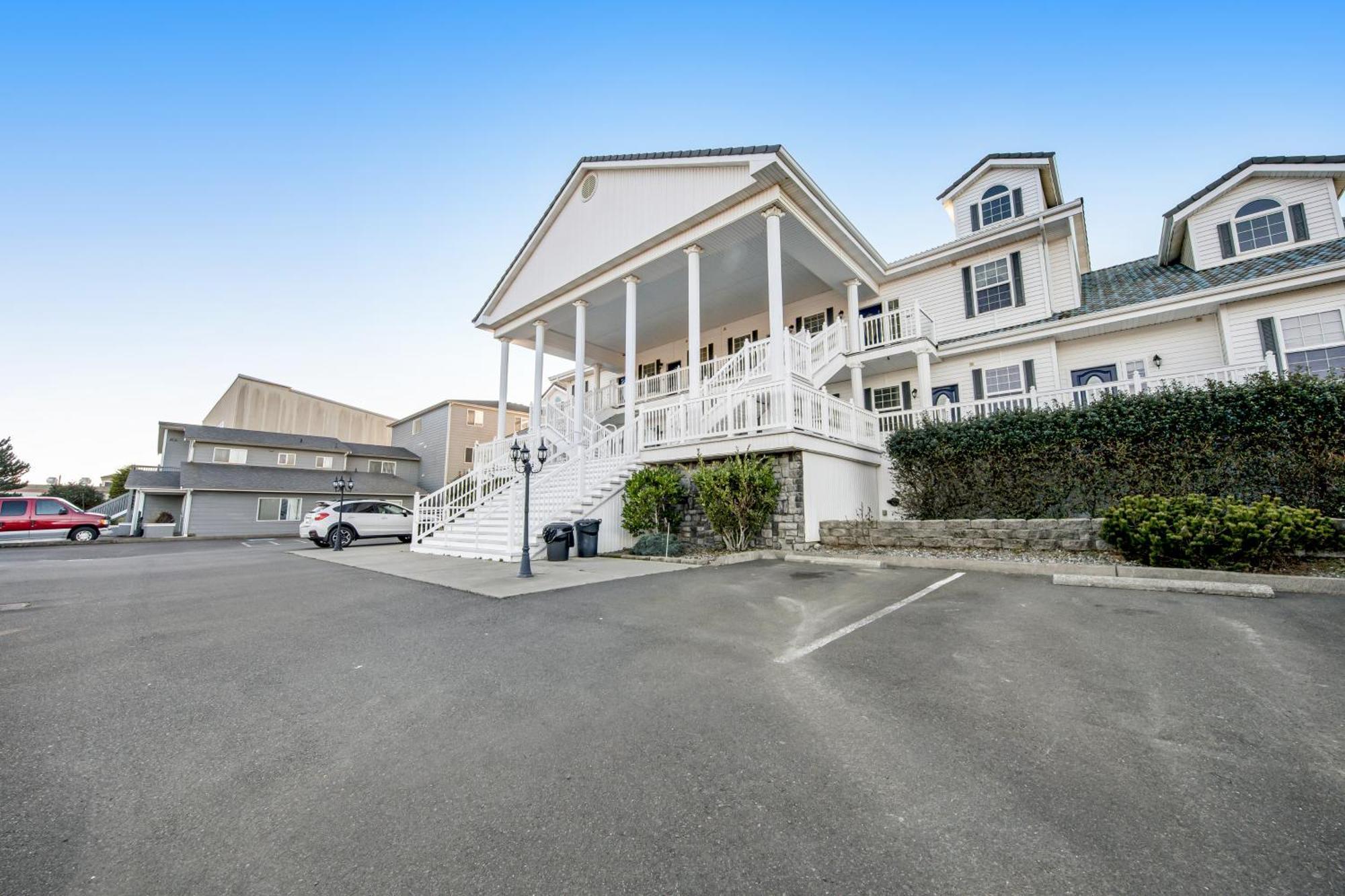 Judith Ann Inn オーシャン・ショアーズ 部屋 写真