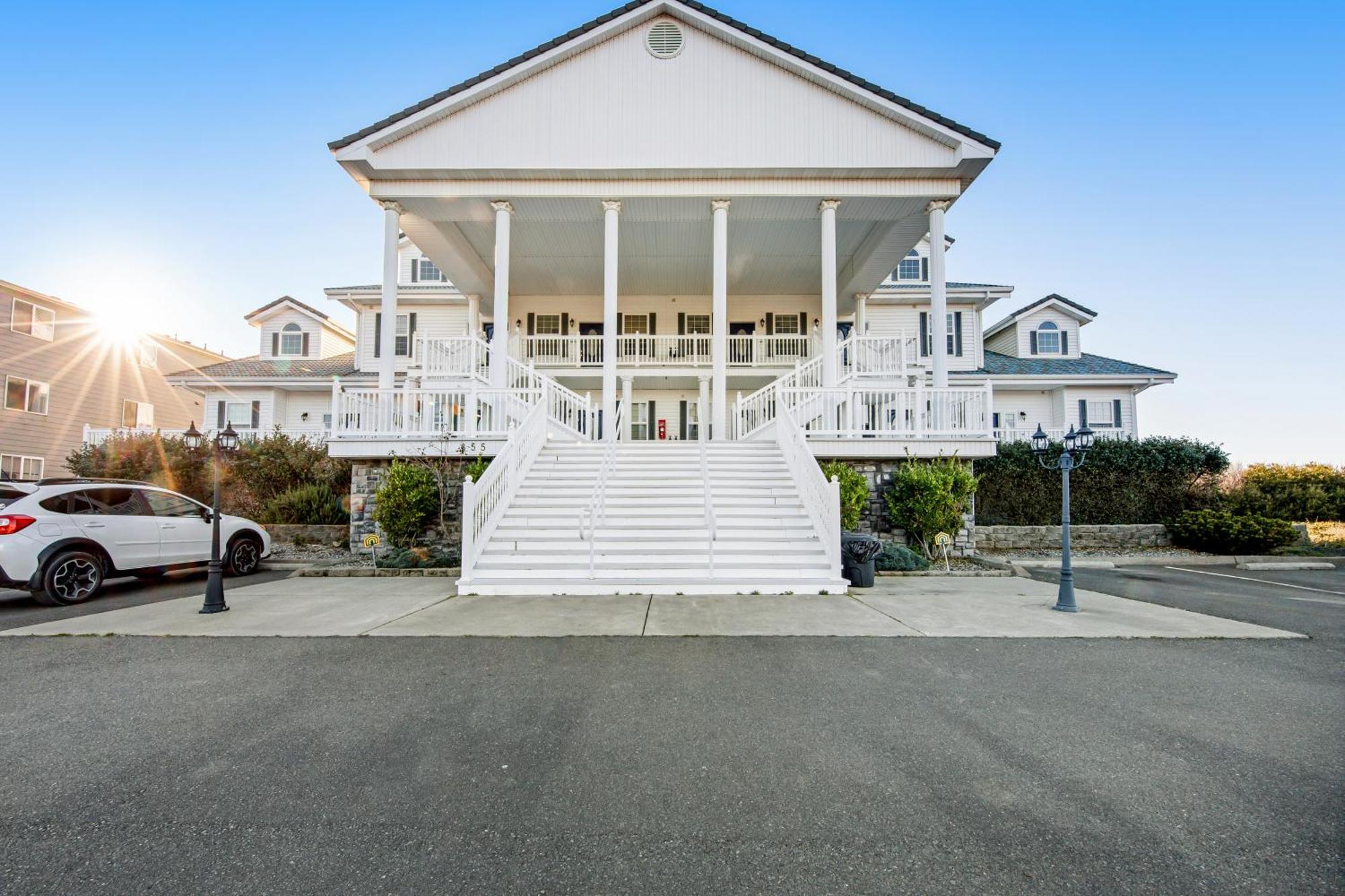 Judith Ann Inn オーシャン・ショアーズ 部屋 写真