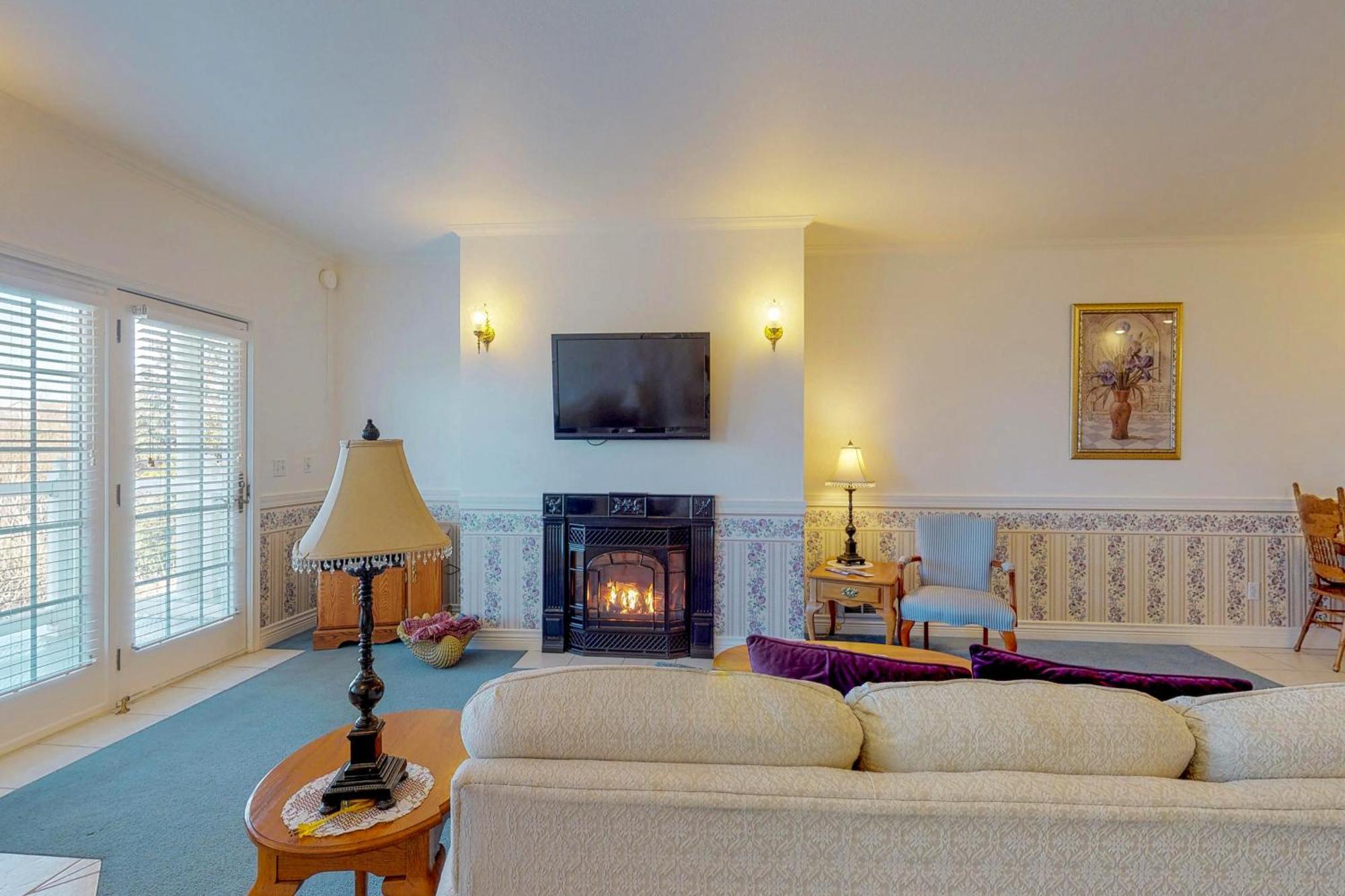 Judith Ann Inn オーシャン・ショアーズ 部屋 写真