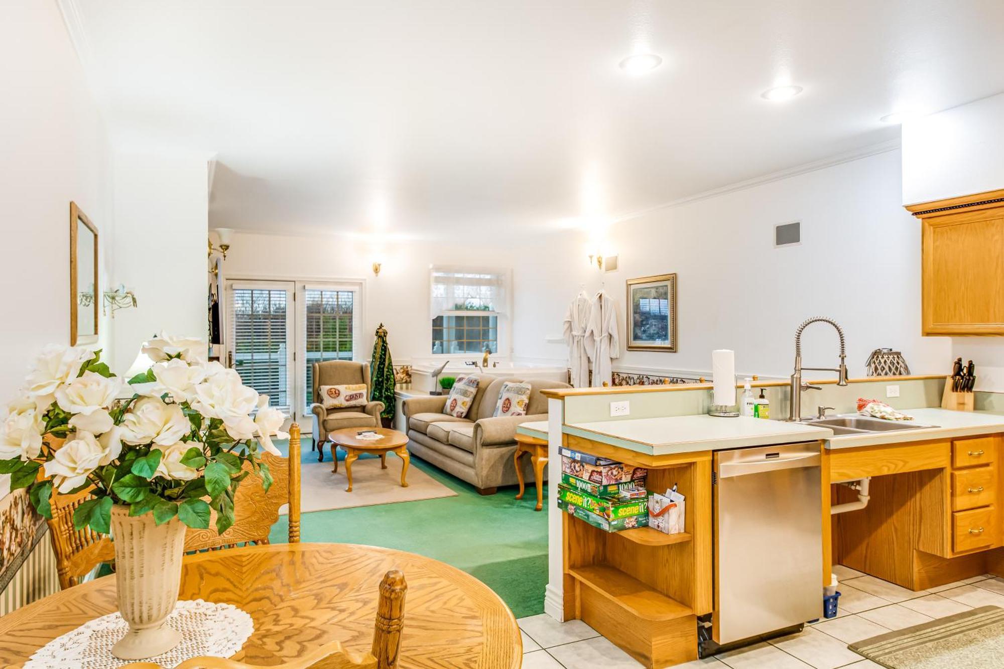 Judith Ann Inn オーシャン・ショアーズ 部屋 写真