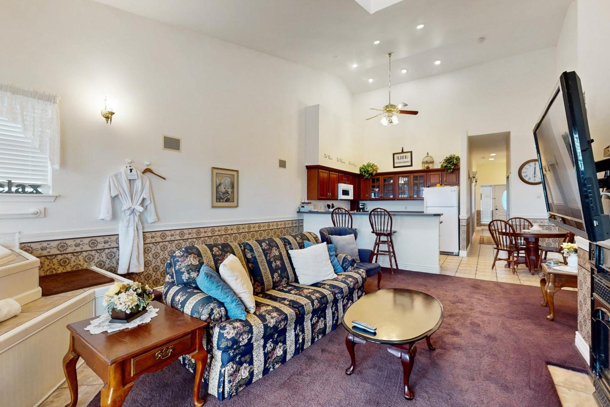 Judith Ann Inn オーシャン・ショアーズ 部屋 写真